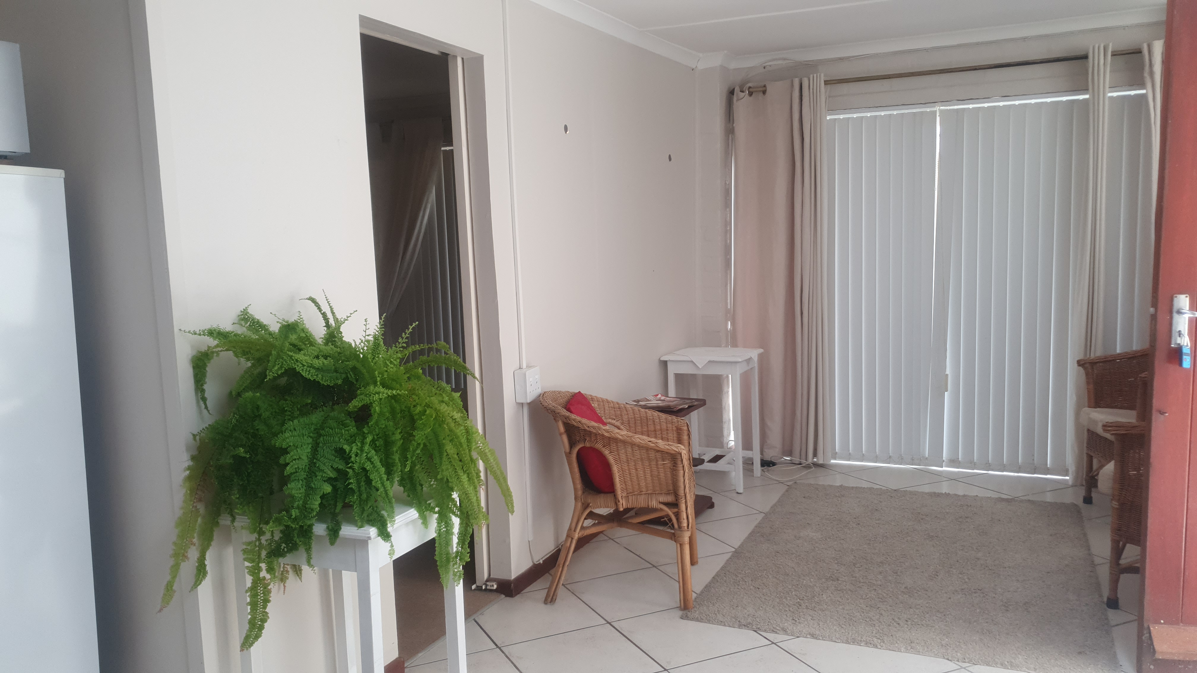 To Let 1 Bedroom Property for Rent in Vermont Western Cape